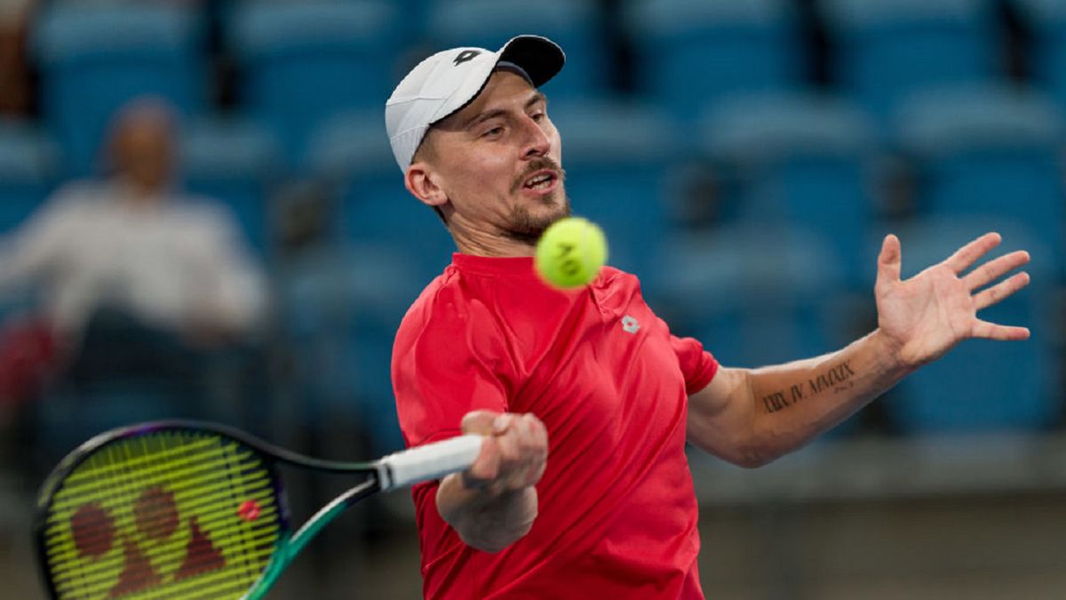 Zdjęcie okładkowe artykułu: Getty Images / Andy Cheung / Na zdjęciu: Jan Zieliński