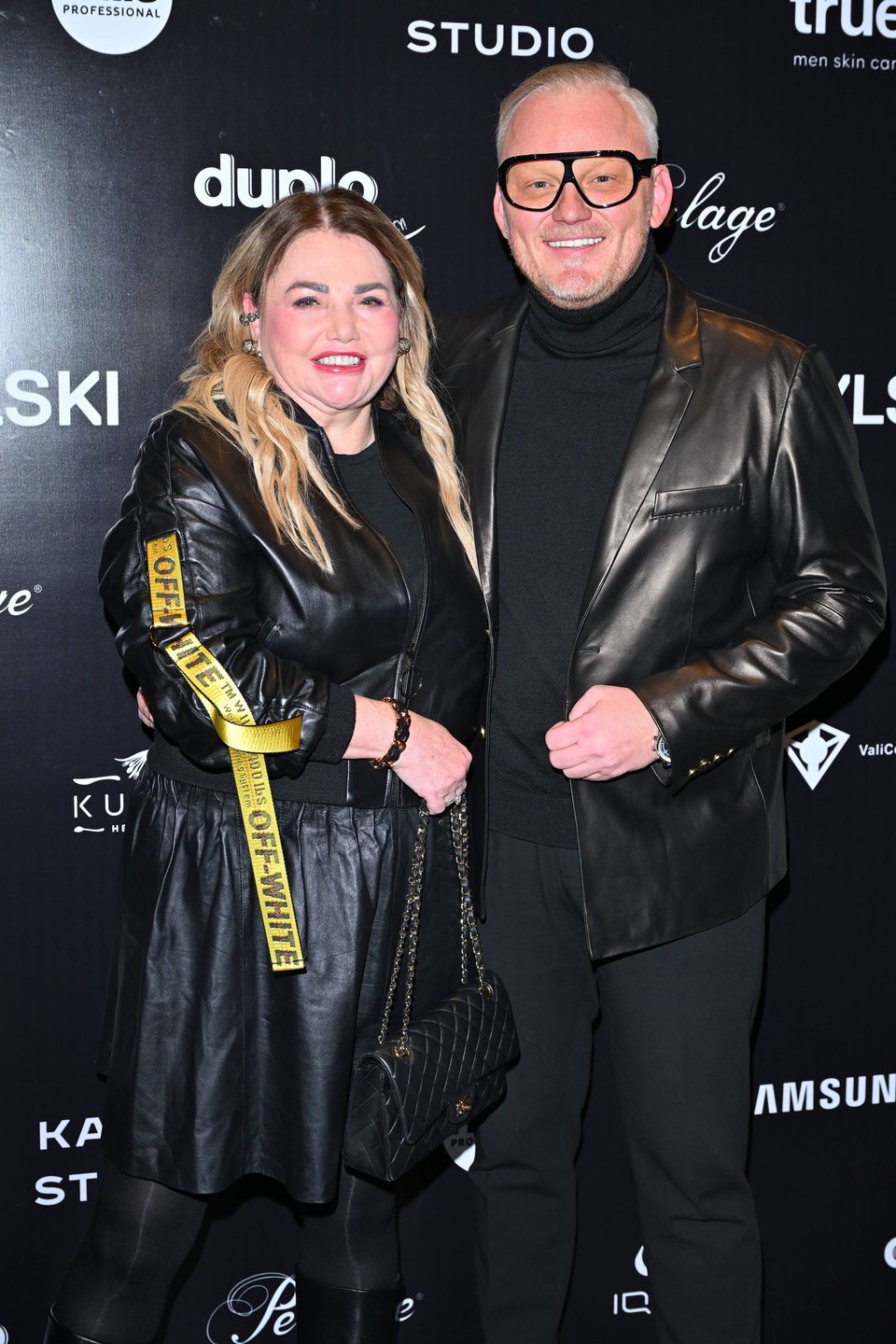 Katarzyna Niezgoda i Paweł Markiewicz