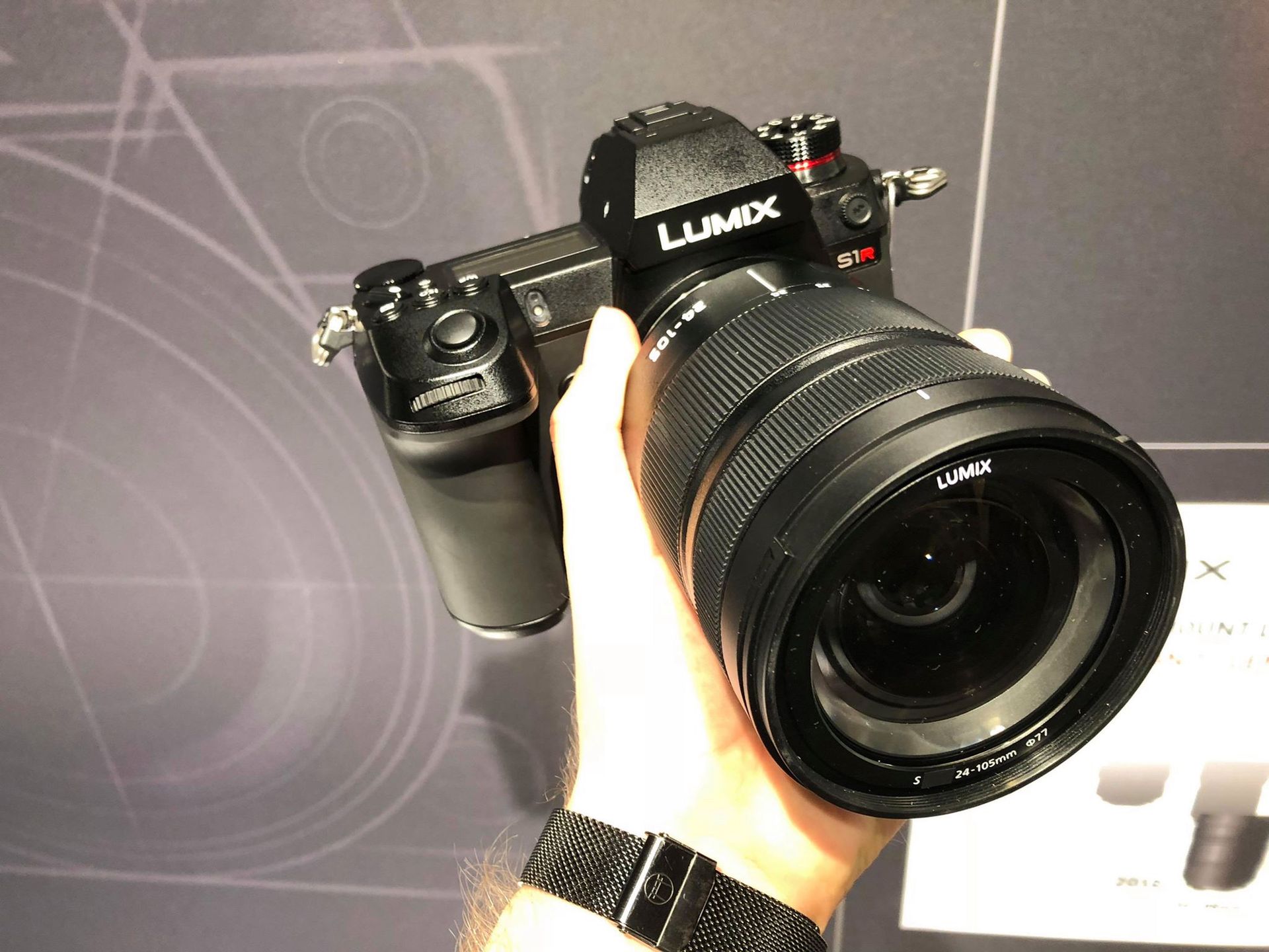 Panasonic Lumix S1R i S1 - pełnoklatkowe bezlusterkowce bez kompromisów 3