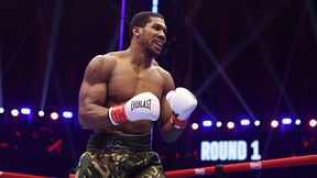 Joshua dostał pieniądze. Teraz czeka na decyzję ws. Fury'ego
