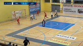 TOP 5 bramek 19. kolejki Fogo Futsal Ekstraklasy (wideo)