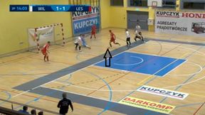 TOP 5 bramek 19. kolejki Fogo Futsal Ekstraklasy (wideo)