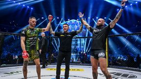 KSW 65. Zaskakujący werdykt. Adam Niedźwiedź zremisował z Miroslavem Brozem