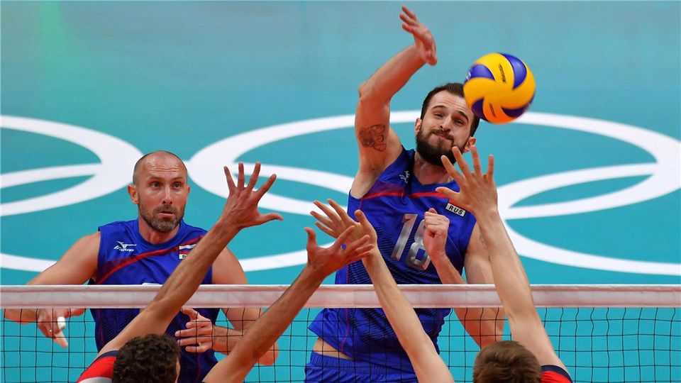 Materiały prasowe / FIVB