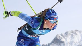Biathlon. Dzinara Alimbiekawa sprawiła niespodziankę. Polki bez punktów