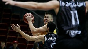 Asseco Prokom Gdynia - Montepaschi Siena 66:101