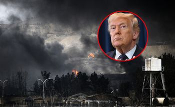 Kosztowna wojna Trumpa. Wydano 5,6 mld dolarów w zaledwie dwa dni