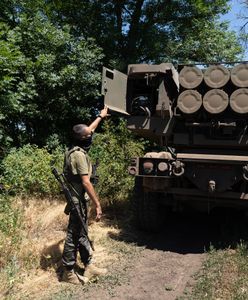 HIMARS-y to game changer. Są pierwsze dane