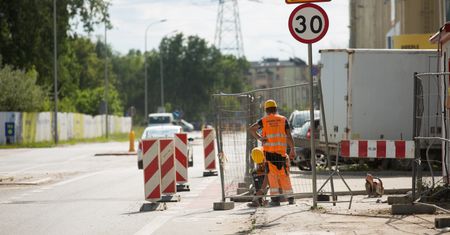 Wrocław. Tragiczny finał bójki na budowie na Podwalu. Robotnik nie żyje