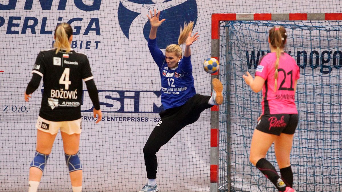 Newspix / KRZYSZTOF CICHOMSKI / NEWSPIX.PL / Na zdjęciu: Monika Preunster