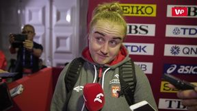 Lekkoatletyka. MŚ 2019 Doha: Joanna Fiodorow: To był mój konkurs życia