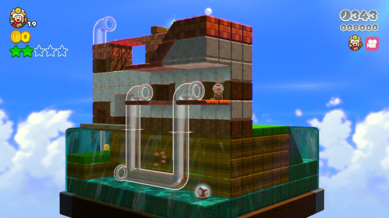 Super Mario 3D World + Bowser's Fury