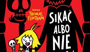 Szkolne szaleństwa. Sikać albo nie sikać – oto jest pytanie!