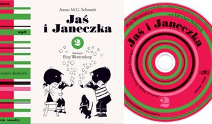 Jaś i Janeczka 2 (audiobook CD)