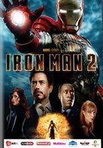 "Iron Man 2" już dostępny na DVD i Blu-Ray!