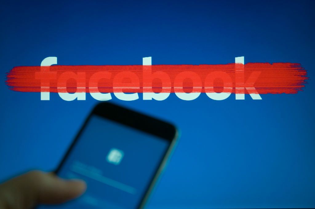 Opcja logowania przez Facebooka znika ze stron internetowych