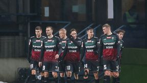 Coś nieprawdopodobnego. Spadają z hukiem, a miała być ekstraklasa