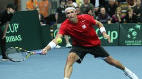ATP Madryt: Kubot po zażartym boju przegrał w eliminacjach