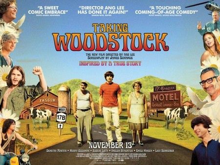 Zdobyć Woodstock