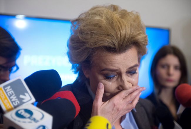 Prezydent Łodzi Hanna Zdanowska usłyszała prokuratorskie zarzuty