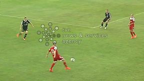 Skrót meczu Dolcan Ząbki - Bytovia Bytów (0:0)
