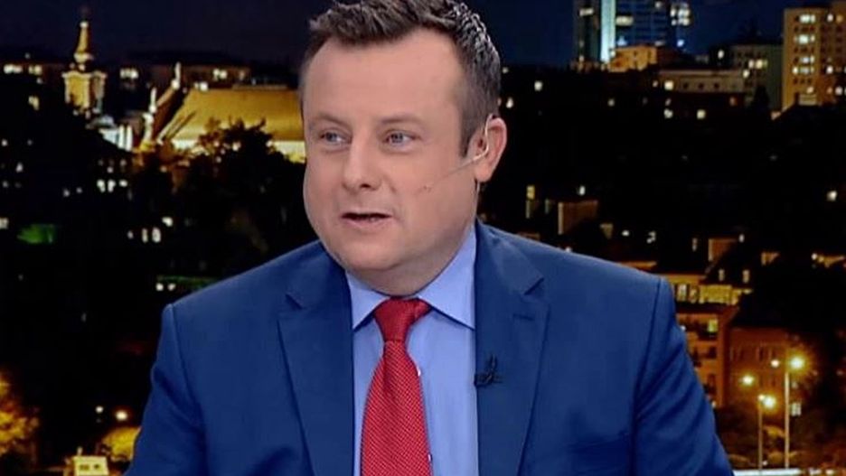 Adrian Klarenbach jest od ponad 20 lat dziennikarzem TVP