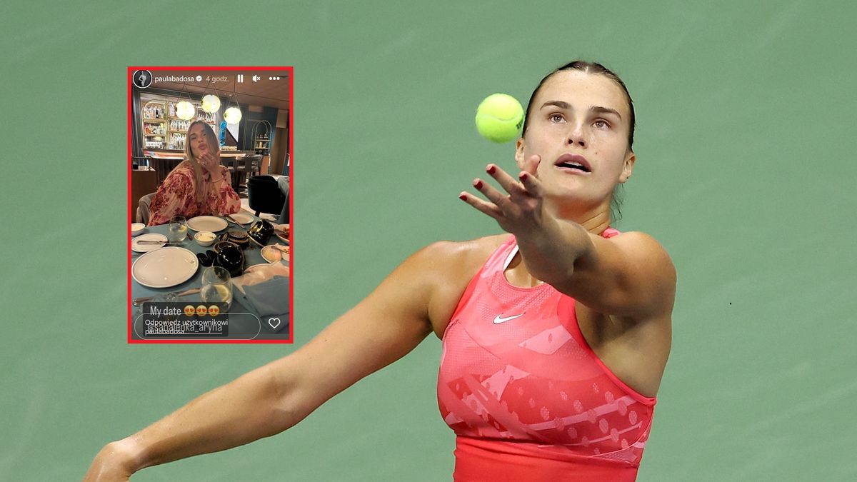 Na zdjęciu: Aryna Sabalenka