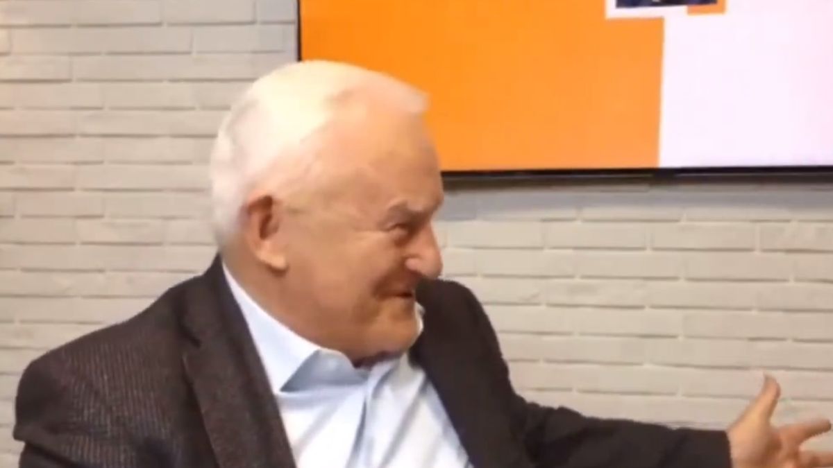 Leszek Miller z rozbawieniem opowiadał o imprezie z Berlusconim