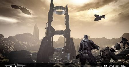Jeśli mamy 10 stycznia, to właśnie Dust 514 łączy się z Eve Online