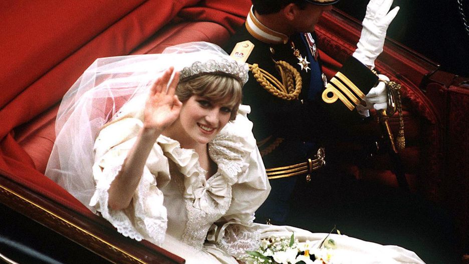 Tajemnica "Royal Wedding" wyszła na jaw po 42 latach