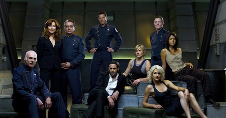 Nowa gra na podstawie Battlestar Galactica?