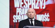 Jarosław Kaczyński apeluje ws. finansów PiS. "Nie oczekujemy ogromnych wpłat"