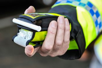 Stalowa Wola: Zastępca komendanta policji był pijany na szkoleniu