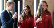 Kate i William degustują whisky!