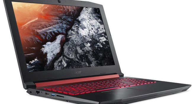 Acer wprowadza nową linię notebooków Nitro 5 w cenach od 3999 zł (wideo)