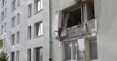 Silna eksplozja w mieszkaniu. To hulajnoga elektryczna?