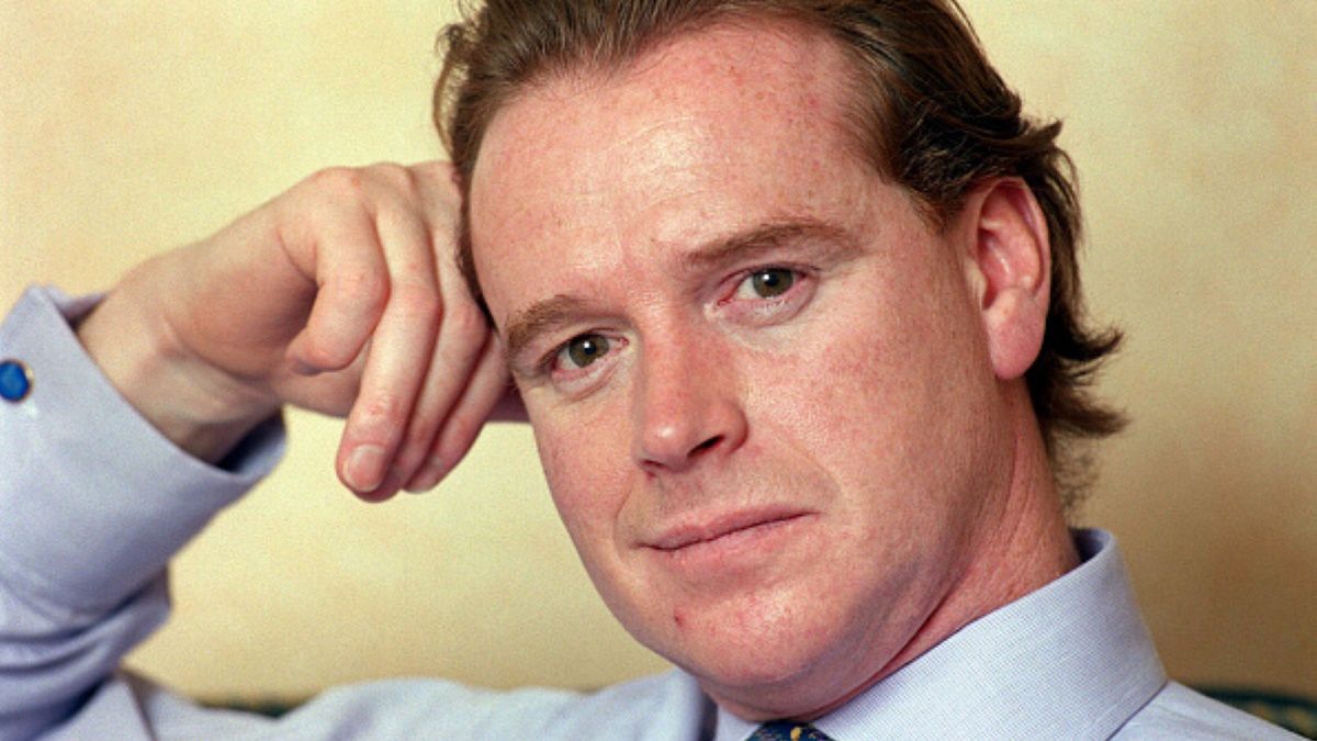 James Hewitt przez pięć lat romansował z księżną Dianą Spencer