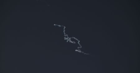 Atak dronów na bazę Al Salam w Abu Zabi. Są w niej Francuzi