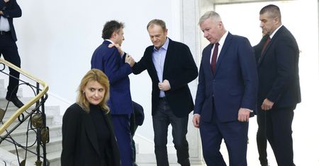 Prawa ręka Tuska wraca. Ma mieć nowe stanowisko