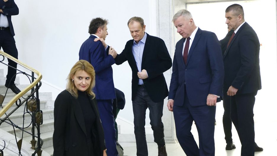 Prawa ręka Tuska wraca. Ma nowe stanowisko