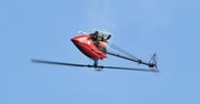 Helikopter z systemem AI