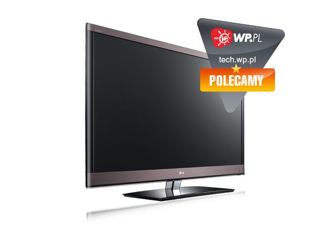 LG 47LW570S - test telewizora LED z 3D