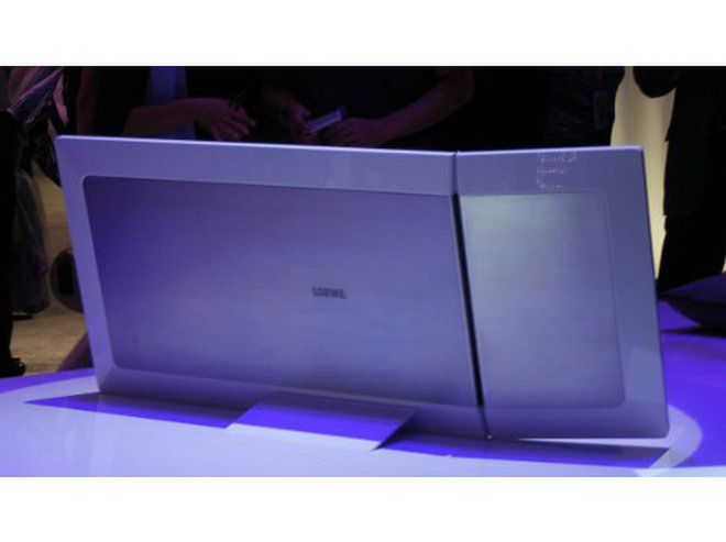 IFA 2011: Chcemy takich telewizorów! Loewe i Sharp pokazują pazury