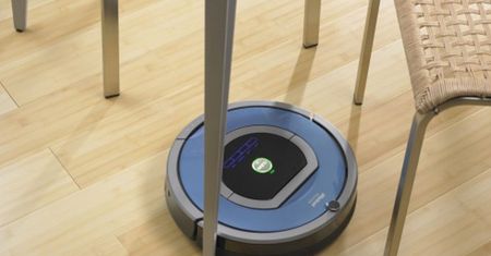 IFA 2011: nowe roboty sprzątające Roomba serii 700