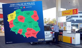 Ceny paliw na wakacje wyraźnie wzrosły. Uważaj, gdzie tankujesz