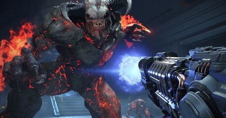 Nie tylko recenzenci, gracze też ciepło przyjęli Doom Eternal. I widać to po wynikach sprzedaży