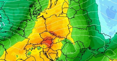 Antycyklon Timeo. Zmiana pogody w Polsce. Czy to początek babiego lata?