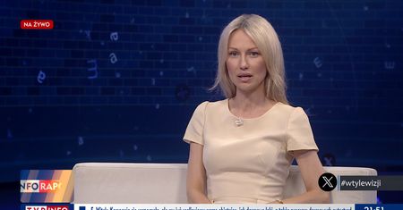 Ogórek ubolewa nad losem "zwykłych ludzi" za rządów lewicy. Sama była jej częścią