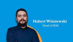 Hubert Wiśniewski objął stanowisko head of SEM w Euvic Media