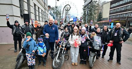 Ponad 120 tysięcy złotych zebranych na WOŚP przez dwa zakopiańskie sztaby